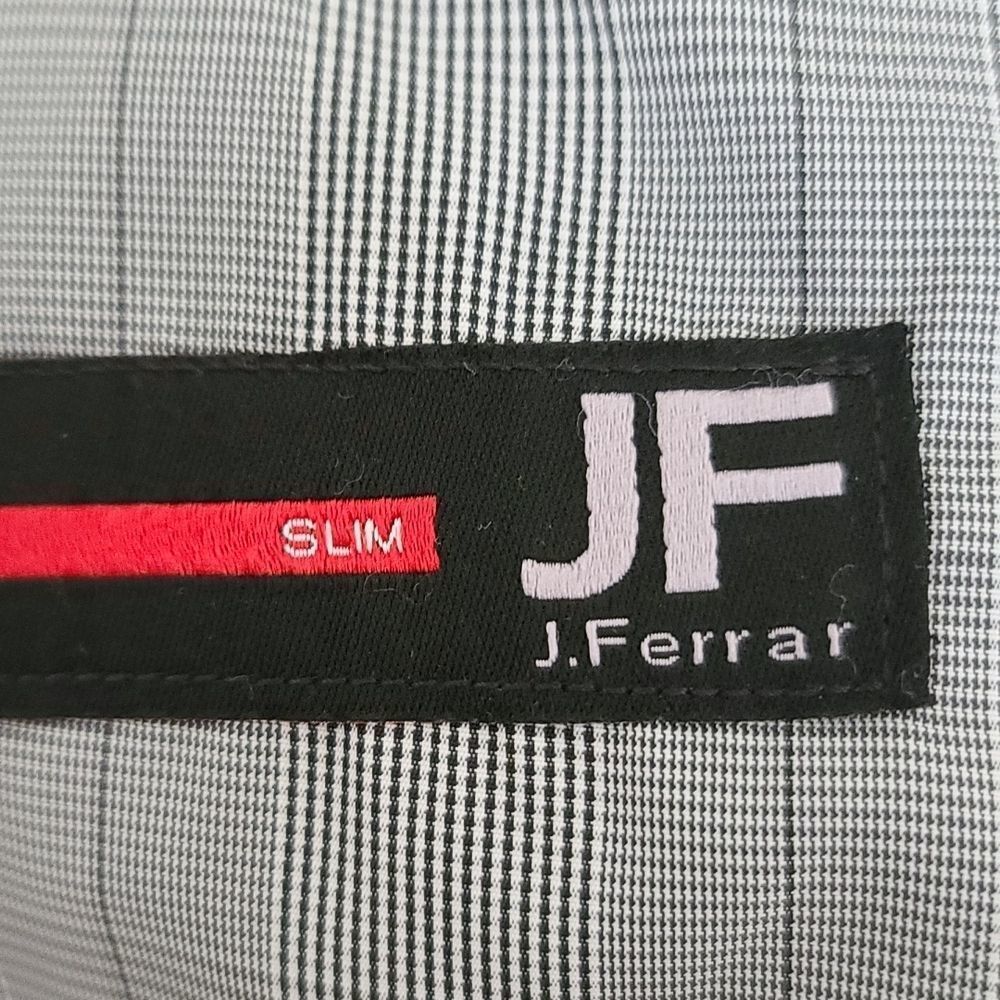 J FERRAR SLIM MEN'S SUIT JACKET - Picture 10 of 11